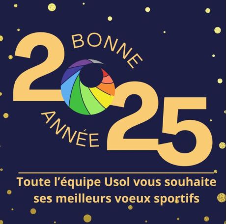 Bonne Année 2025