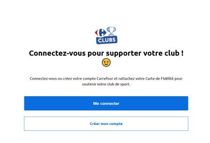 Soutenez l'Union Sportive de l'Ouest Lyonnais en faisant vos courses !