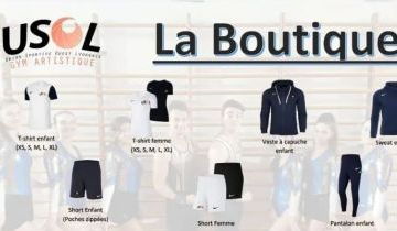 Boutique en ligne