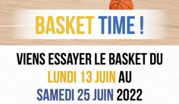 Basket Time !