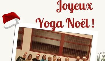 Noël Yoga