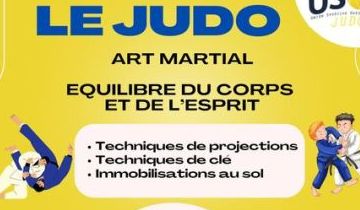 Enfant ado ou adulte, garçon et fille, viens faire du judo !