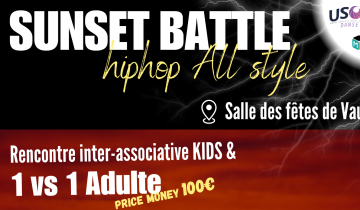 Sunset Battle hip-hop