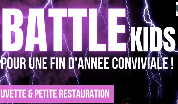 Battle kids : 25 juin 2023